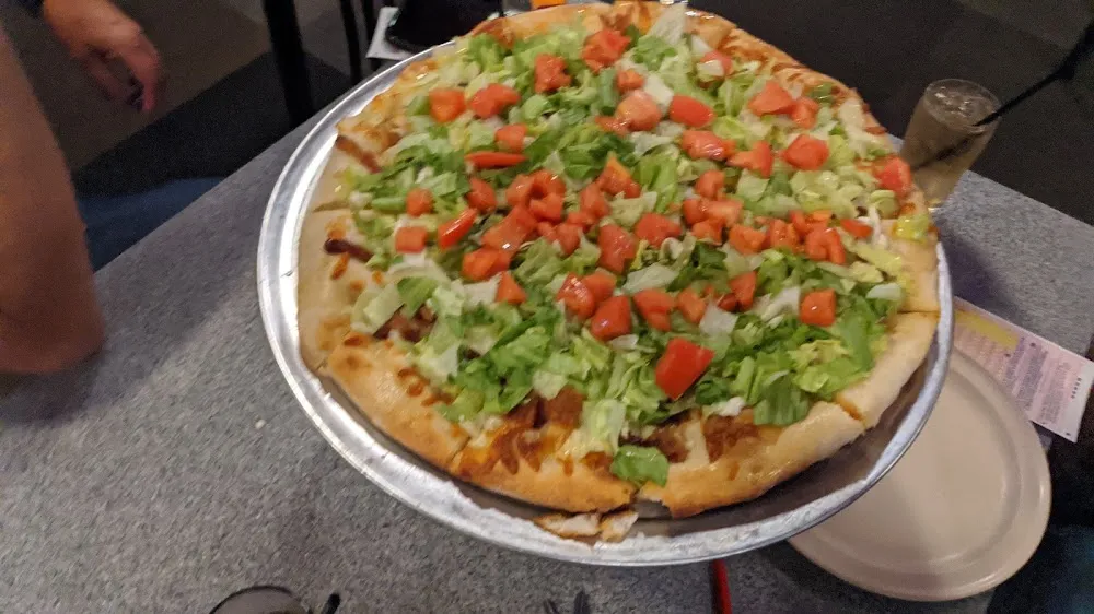 blt Pizza