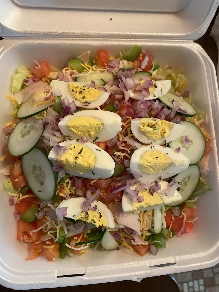 Chef Salad