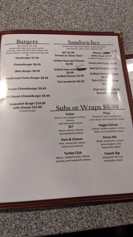 Swiss Inn Menu image 3