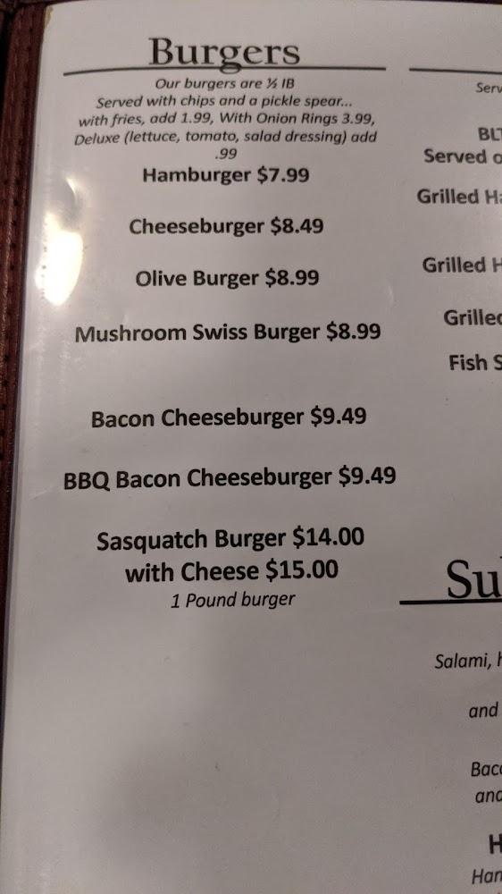 Swiss Inn Menu image 4